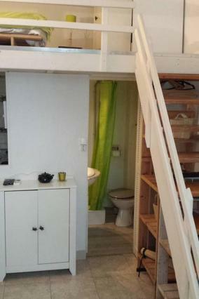 Studio- Antibes-Juan Les Pins- Cote D'Azur מראה חיצוני תמונה