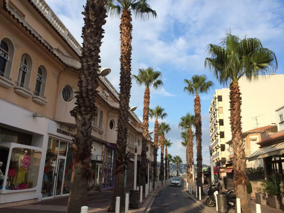 Studio- Antibes-Juan Les Pins- Cote D'Azur מראה חיצוני תמונה
